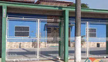 Kitnet com 4 dormitórios à venda, 280 m² por R$ 800.000,00 - Getuba - Caraguatatuba/SP