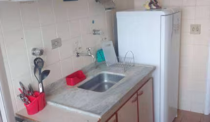 Apartamento com 2 dormitórios à venda, 36 m² por R$ 280.000,00 - Balneário dos Golfinhos - Caraguatatuba/SP