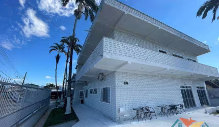 Hotel com 13 dormitórios, 1000 m² - venda por R$ 9.500.000,00 ou aluguel por R$ 35.000,00/mês - Praia das Palmeiras - Caraguatatuba/SP