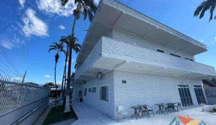 Hotel com 13 dormitórios, 1000 m² - venda por R$ 9.500.000,00 ou aluguel por R$ 35.000,00/mês - Praia das Palmeiras - Caraguatatuba/SP