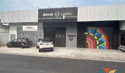 Ponto para alugar, 82 m² por R$ 4.600/mês - Indaiá - Caraguatatuba/SP