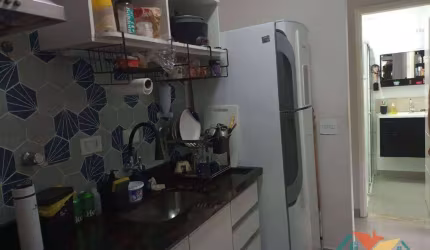 Apartamento com 1 dormitório à venda, 54 m² por R$ 310.000,00 - Balneário dos Golfinhos - Caraguatatuba/SP