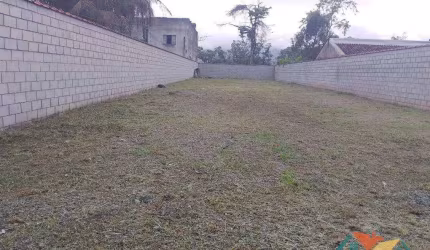Terreno, 750 m² - locação 4.500  e venda por R$ 950.000 ou aluguel por R$ 4.500/mês - Porto Novo - Caraguatatuba/SP