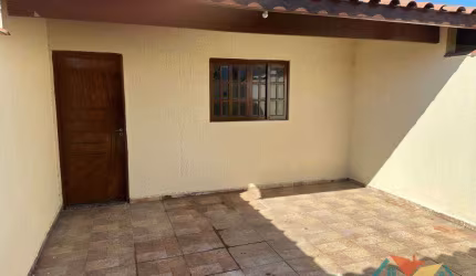 Casa com 2 dormitórios à venda, 90 m² por R$ 390.000,00 - Praia das Palmeiras - Caraguatatuba/SP