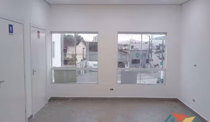 Sala para alugar, 20 m² por R$ 3.500,00/mês - Centro - Caraguatatuba/SP