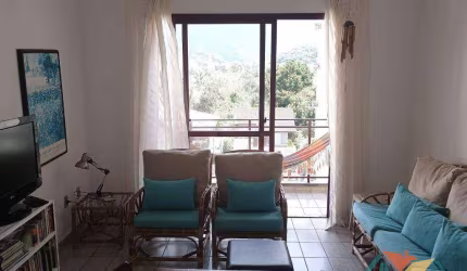 Apartamento com 2 dormitórios, 70 m² - venda por R$ 510.000,00 ou aluguel por R$ 2.700,00/mês - Massaguaçu - Caraguatatuba/SP