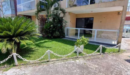 Apartamento com 3 dormitórios para alugar, 140 m² por R$ 3.500,00/mês - Pontal de Santa Marina - Caraguatatuba/SP