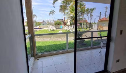 Apartamento com 3 dormitórios para alugar, 140 m² por R$ 3.500,00/mês - Pontal de Santa Marina - Caraguatatuba/SP