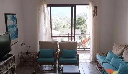 Apartamento com 2 dormitórios, 70 m² - venda por R$ 510.000,00 ou aluguel por R$ 2.700,00/mês - Massaguaçu - Caraguatatuba/SP