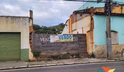 Terreno à venda, 180 m² por R$ 550.000,00 - Centro - Paraibuna/SP