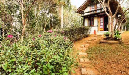 Pousada à venda, 500 m² por R$ 4.500.000,00 - Paiol Grande - Redenção da Serra/SP