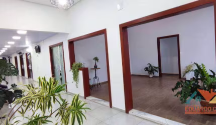 Sala para alugar, 36 m² por R$ 1.800,00/mês - Cidade Jardim - Caraguatatuba/SP