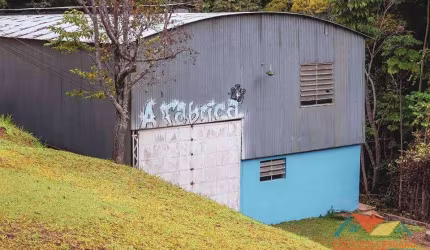 Galpão para alugar, 350 m² por R$ 4.500,00/mês - Itapeva - Paraibuna/SP