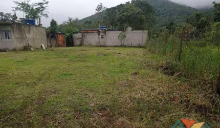 Terreno à venda, 600 m² por R$ 260.000,00 - Rio da Prata - Ubatuba/SP