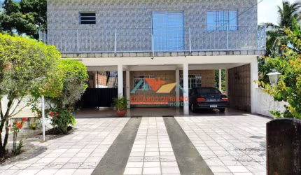 Casa com 8 dormitórios, 300 m² - venda por R$ 580.000 ou aluguel por R$ 3.500/mês - Travessão - Caraguatatuba/SP