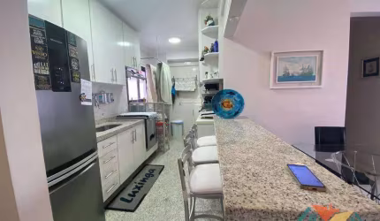 Apartamento com 3 dormitórios, 100 m² - venda por R$ 950.000,00 ou aluguel por R$ 6.000,00/mês - Martim de Sá - Caraguatatuba/SP