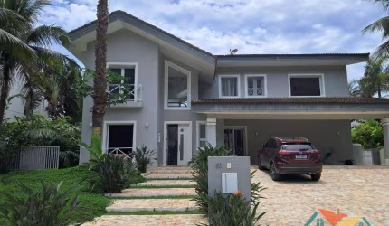 Casa com 4 dormitórios à venda, 600 m² por R$ 9.000.000,00 - Massaguaçu - Caraguatatuba/SP