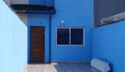 Casa com 3 dormitórios, 111 m² - venda por R$ 500.000,00 ou aluguel por R$ 3.250,00/mês - Pontal de Santa Marina - Caraguatatuba/SP
