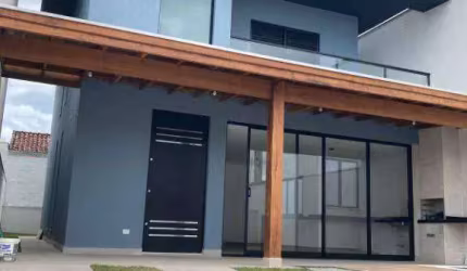 Sobrado com 4 dormitórios à venda, 180 m² por R$ 1.650.000,00 - Balneário Copacabana - Caraguatatuba/SP