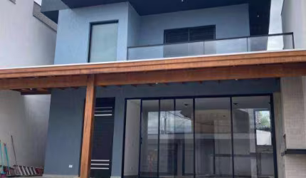Sobrado com 4 dormitórios à venda, 180 m² por R$ 1.650.000,00 - Balneário Copacabana - Caraguatatuba/SP