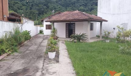 Casa com 1 dormitório à venda, 70 m² por R$ 550.000,00 - Massaguaçu - Caraguatatuba/SP