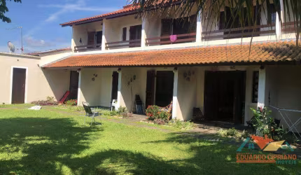 Kitnet com 1 dormitório à venda, 49 m² por R$ 310.000,00 - Massaguaçu - Caraguatatuba/SP