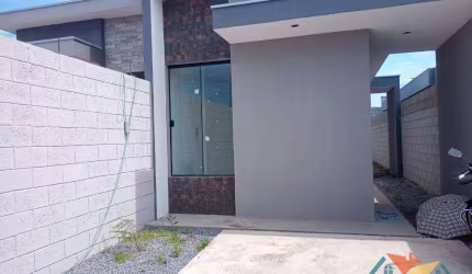 Casa com 2 dormitórios à venda por R$ 350.000,00 - Balneário Recanto Do Sol - Caraguatatuba/SP