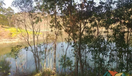 Sítio com 3 dormitórios à venda, 33000 m² por R$ 900.000,00 - Monte Alegre - Natividade da Serra/SP