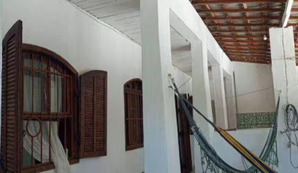 Casa com 3 dormitórios à venda, 195 m² por R$ 280.000,00 - Enseada - São Sebastião/SP