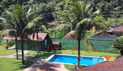 Casa com 8 dormitórios à venda, 305 m² por R$ 1.290.000,00 - Praia de Camburí - São Sebastião/SP