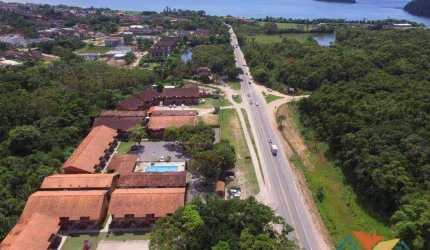 Kitnet com 2 dormitórios à venda, 40 m² por R$ 285.000,00 - Maranduba - Ubatuba/SP