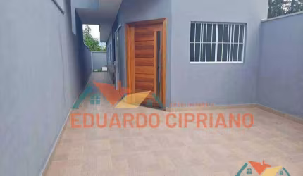 Casa com 2 dormitórios à venda, 62 m² por R$ 320.000,00 - Balneário dos Golfinhos - Caraguatatuba/SP