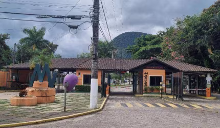 'Terreno à Venda no Condomínio Mar Verde em Caraguatatuba: Seu Refúgio no Litoral!'