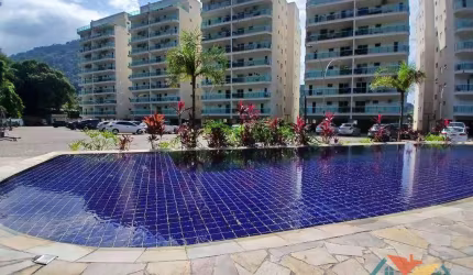 Cobertura com 3 dormitórios à venda, 156 m² por R$ 1.500.000,00 - Cidade Jardim - Caraguatatuba/SP