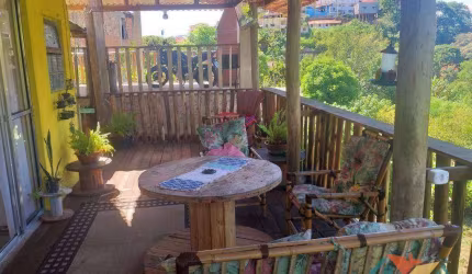 Chácara à venda, 1001 m² por R$ 350.000 - Bela Vista - Paraibuna/São Paulo