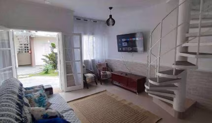 Casa com 2 dormitórios, 65 m² - venda por R$ 390.000,00 ou aluguel por R$ 2.393,72/mês - Capricórnio II - Caraguatatuba/SP