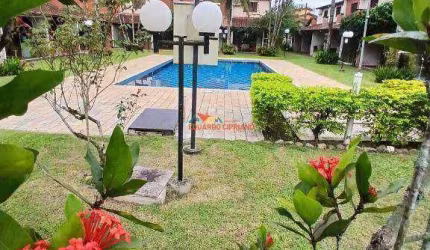 Sobrado com 2 dormitórios à venda, 79 m² por R$ 495.000,00 - Massaguaçu - Caraguatatuba/SP