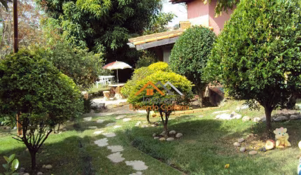 Chácara com 2 dormitórios à venda, 1914 m² - Vila Expedicionários Cruzeirenses - Cruzeiro/SP