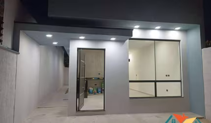 Casa com 2 dormitórios à venda, 60 m² por R$ 399.000 - Jardim das Gaivotas - Caraguatatuba/SP