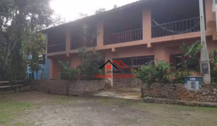 Casa com 7 dormitórios para alugar, 350 m² por R$ 4.990,00/mês - Martim de Sá - Caraguatatuba/SP