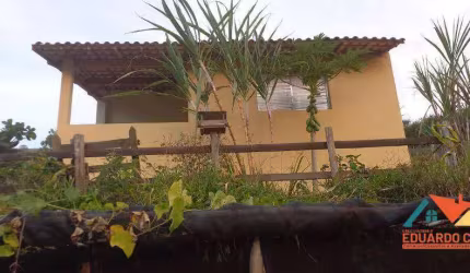 Casa com 2 dormitórios à venda, 54 m² por R$ 300.000 - Zona Rural - Paraibuna/SP