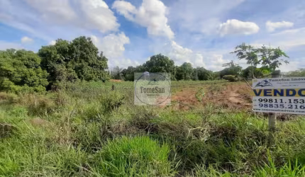 Terreno de Chácara para venda