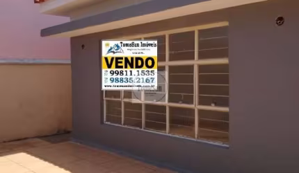Casa Térrea no Bairro Águia da Castelo