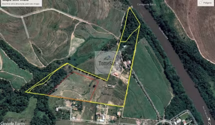Sítio de 1 alq. na divisa de Piracicaba e Santa Barbara D´Oeste