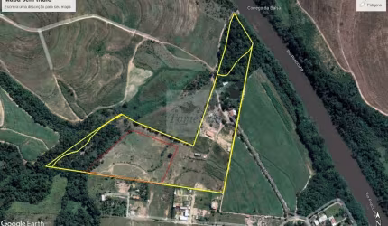 Sítio de 1 alq. na divisa de Piracicaba e Santa Barbara D´Oeste
