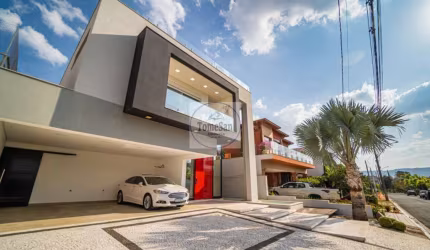 Condomínio Residencial Ipê - Casa Alto Padrão em Condomínio
