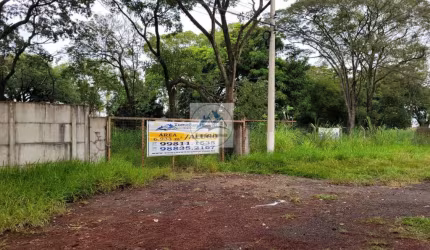 Área Industrial em Conceição, Piracicaba/SP