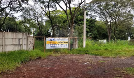 Área Industrial em Conceição, Piracicaba/SP