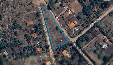 Terreno à venda no bairro Alpes das Águas - São Pedro/SP