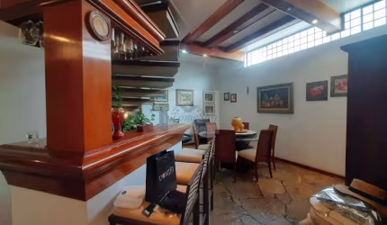 Casa Alto Padrão em Nova América, Piracicaba/SP